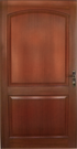 Drzwi wewnętrzne - Drzwi kasztan